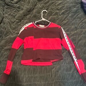 Phillip Lim long sleeve crop top. Never worn and like brand new.
